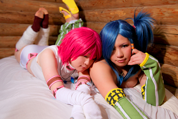 [Bướm ánh trăng] 狩 Monster Hunter 2G