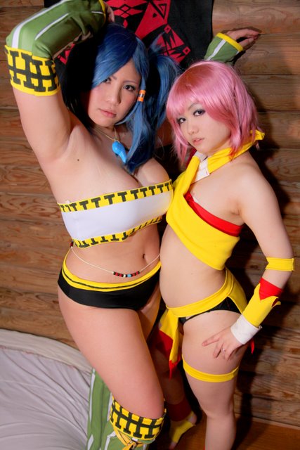 [Bướm ánh trăng] 狩 Monster Hunter 2G