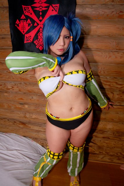 [Bướm ánh trăng] 狩 Monster Hunter 2G