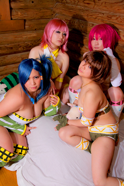 [Bướm ánh trăng] 狩 Monster Hunter 2G