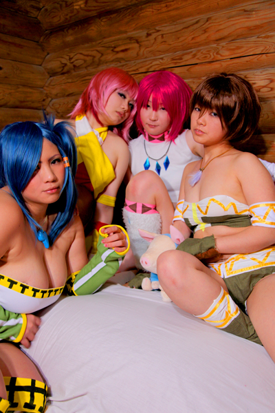 [Bướm ánh trăng] 狩 Monster Hunter 2G