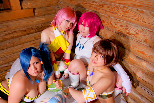 [Bướm ánh trăng] 狩 Monster Hunter 2G