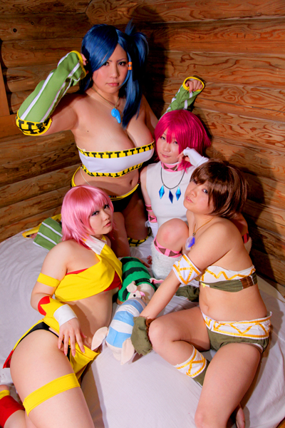 [Bướm ánh trăng] 狩 Monster Hunter 2G