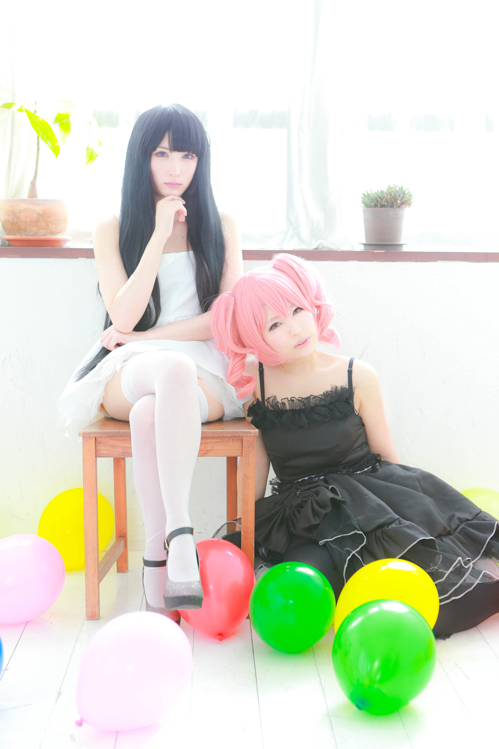 [Dancing Cat Human] Skull X Boku SS = Dịch vụ ngọt ngào