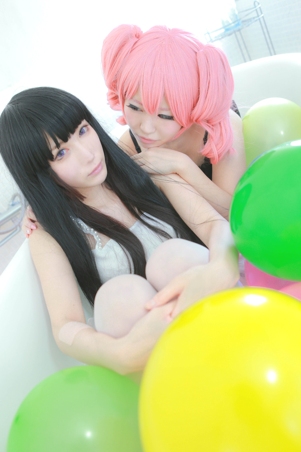 [Dancing Cat Human] Skull X Boku SS = Dịch vụ ngọt ngào