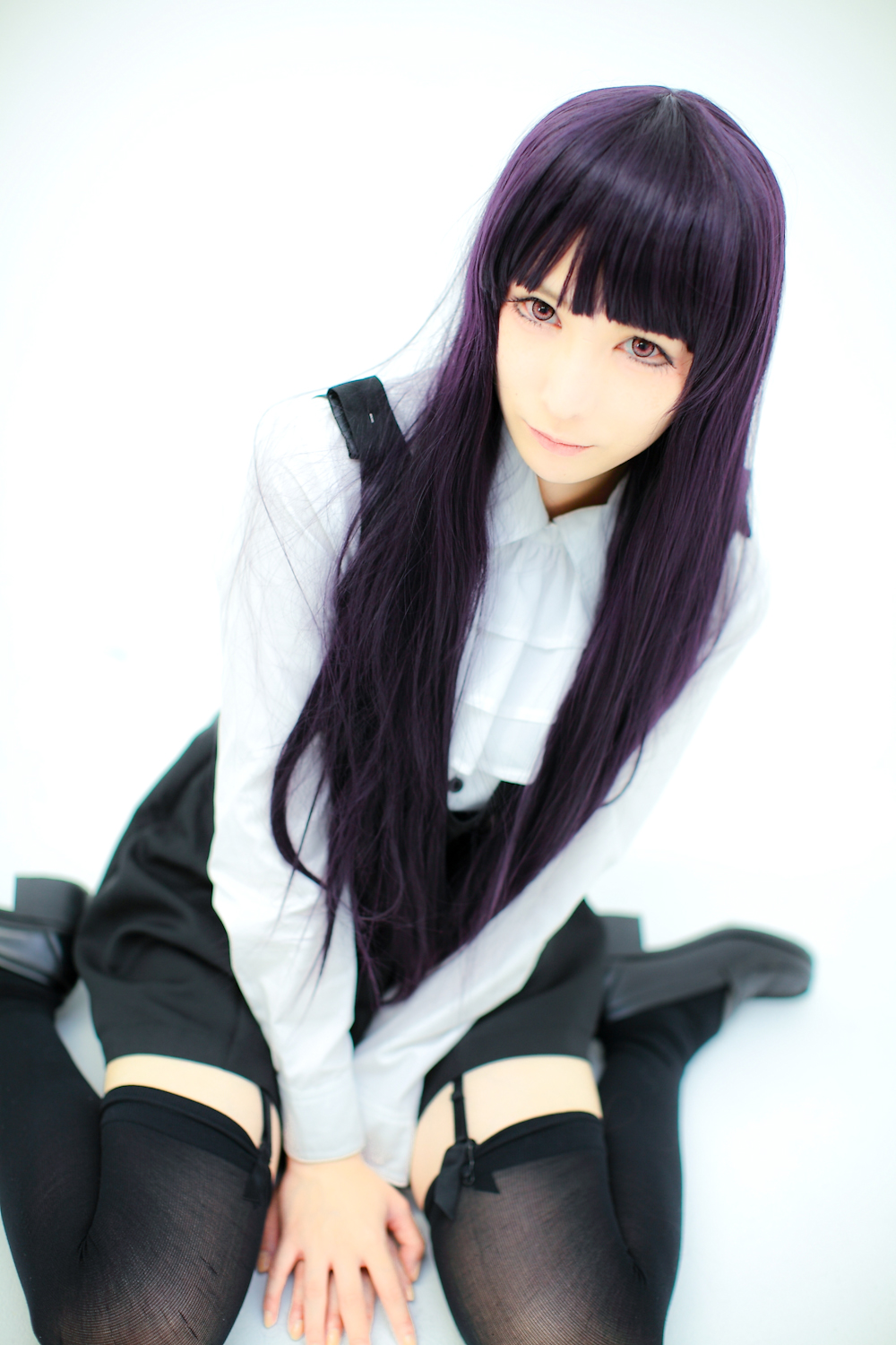 [Dancing Cat Human] Skull X Boku SS = Dịch vụ ngọt ngào