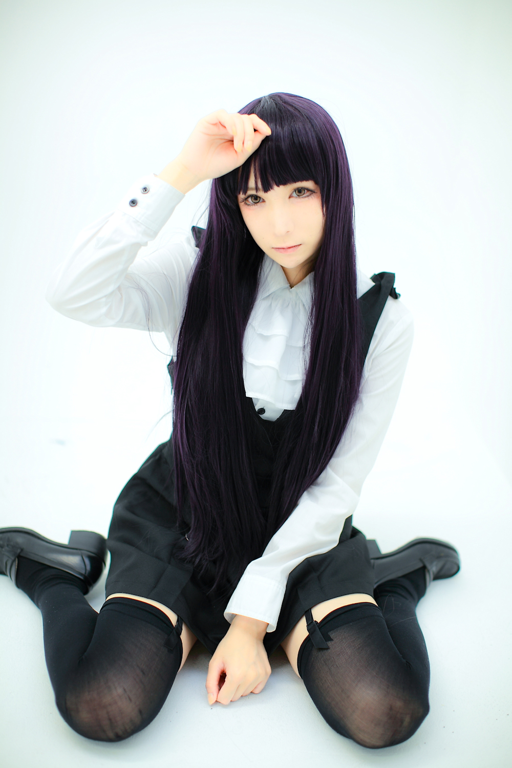 [Dancing Cat Human] Skull X Boku SS = Dịch vụ ngọt ngào