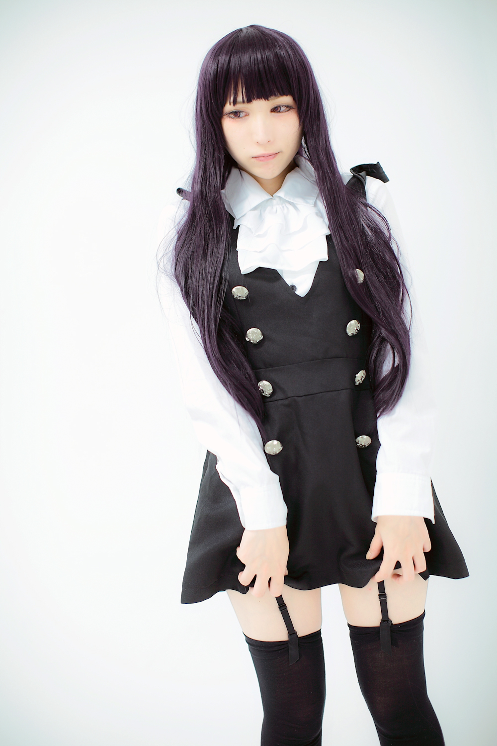 [Dancing Cat Human] Skull X Boku SS = Dịch vụ ngọt ngào