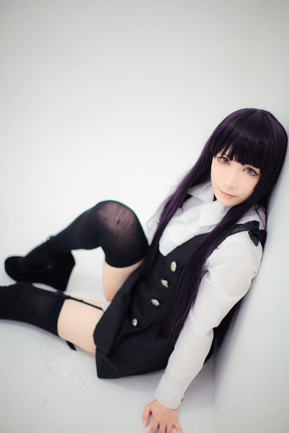 [Dancing Cat Human] Skull X Boku SS = Dịch vụ ngọt ngào