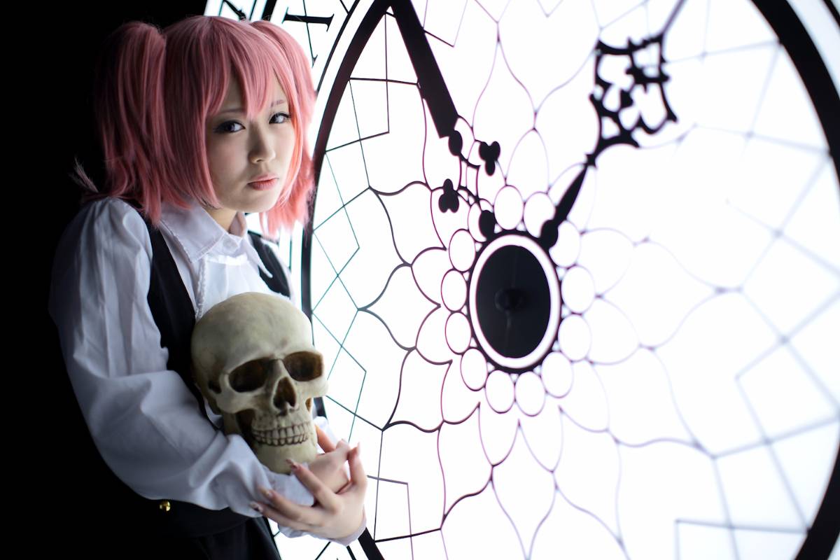 [Dancing Cat Human] Skull X Boku SS = Dịch vụ ngọt ngào