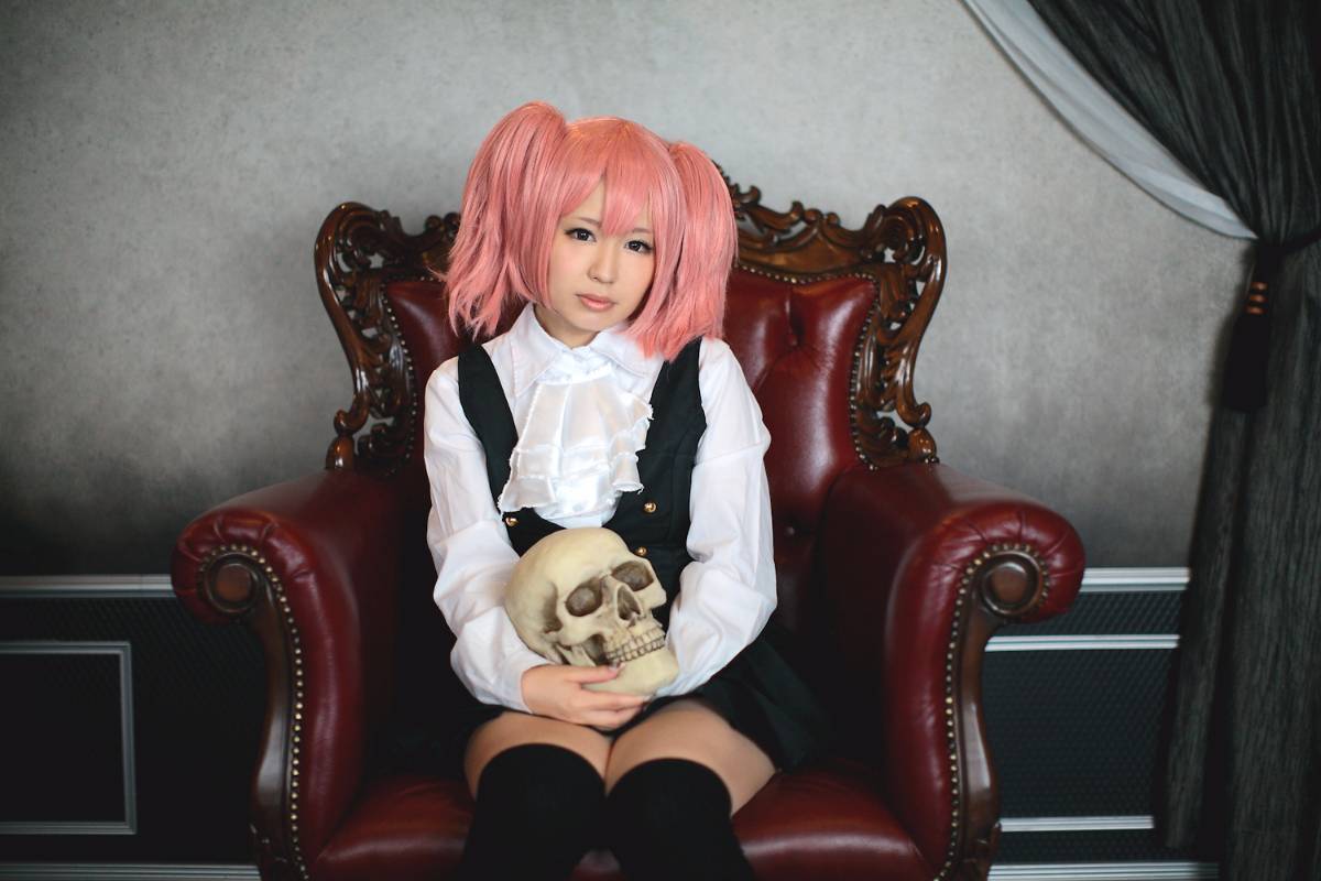 [Dancing Cat Human] Skull X Boku SS = Dịch vụ ngọt ngào