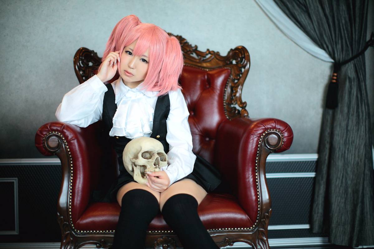 [Dancing Cat Human] Skull X Boku SS = Dịch vụ ngọt ngào