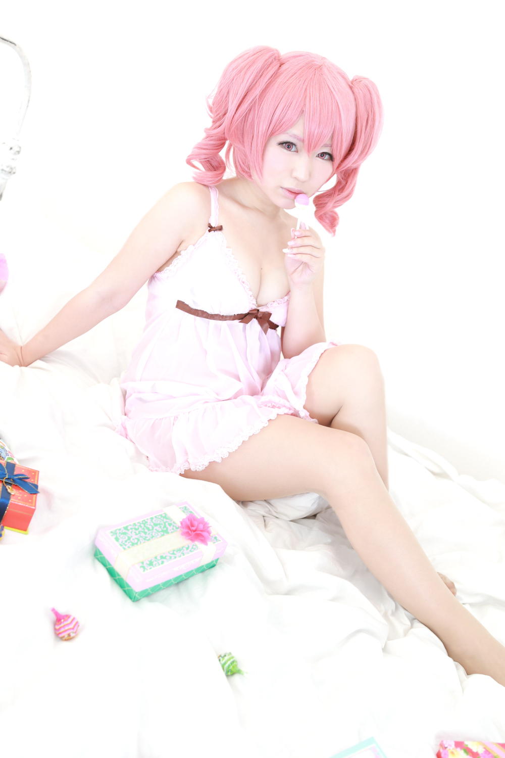 [Dancing Cat Human] Skull X Boku SS = Dịch vụ ngọt ngào