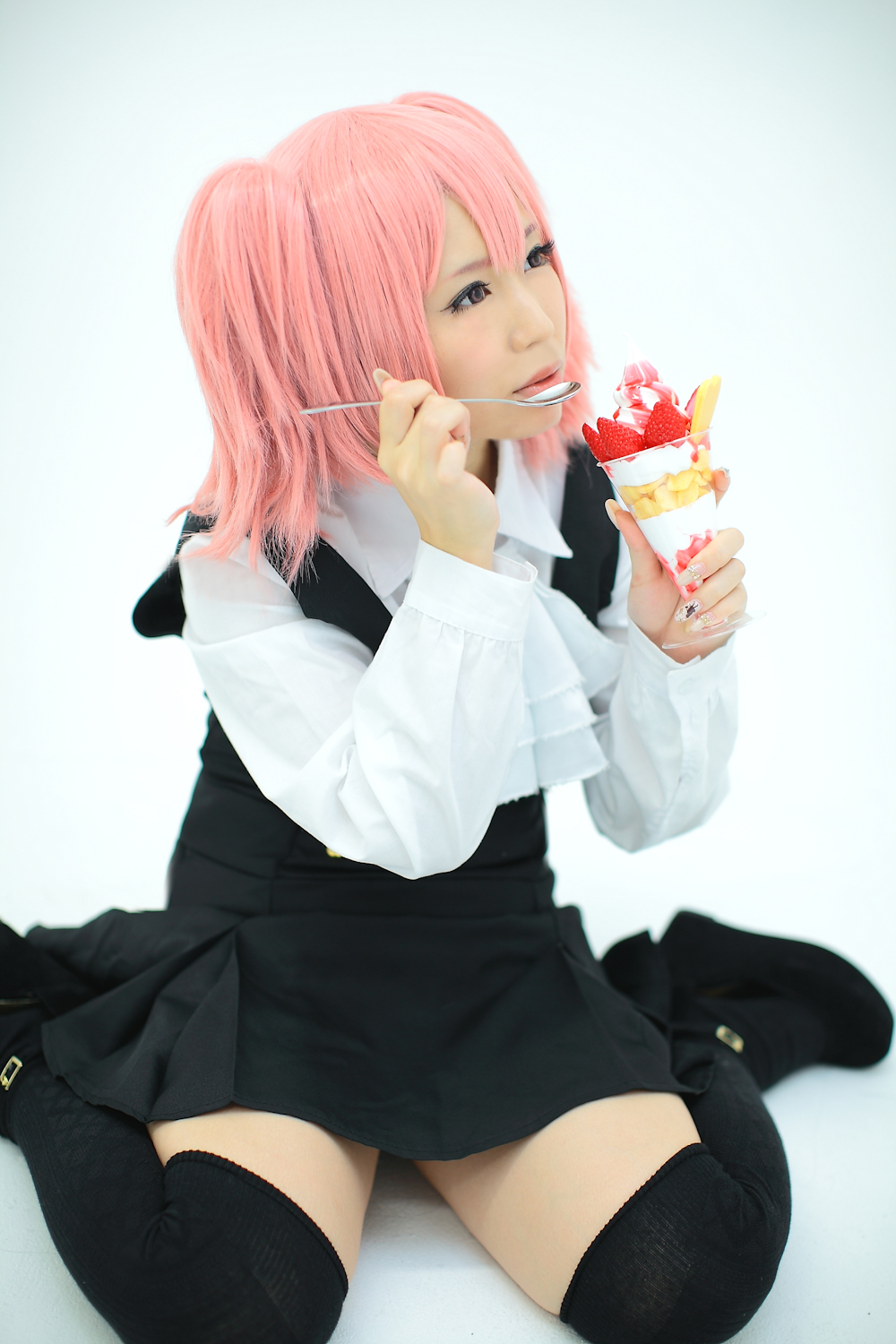 [Dancing Cat Human] Skull X Boku SS = Dịch vụ ngọt ngào