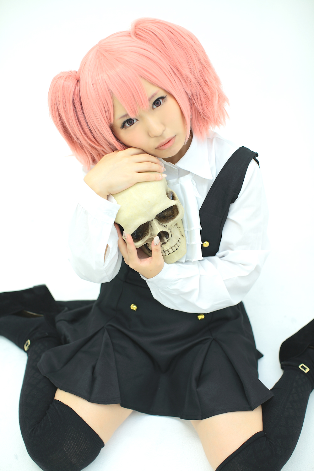 [Dancing Cat Human] Skull X Boku SS = Dịch vụ ngọt ngào