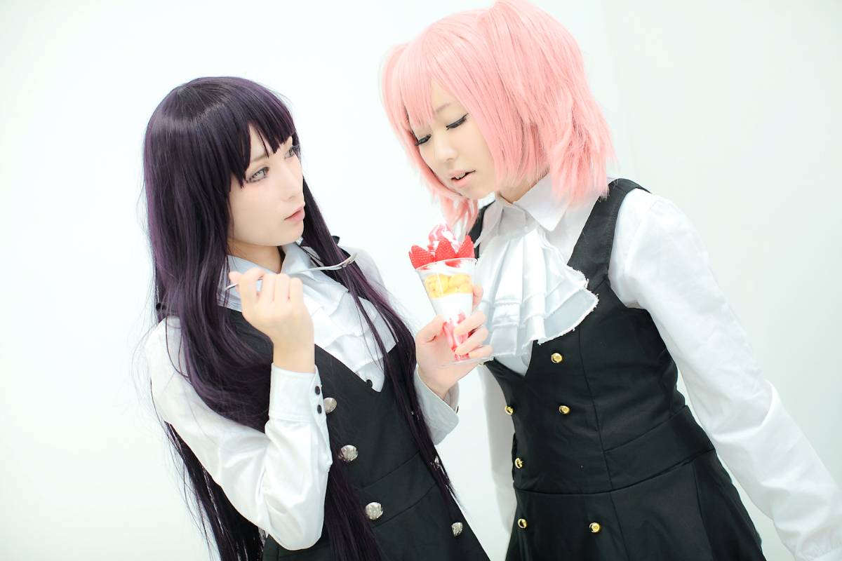 [Dancing Cat Human] Skull X Boku SS = Dịch vụ ngọt ngào