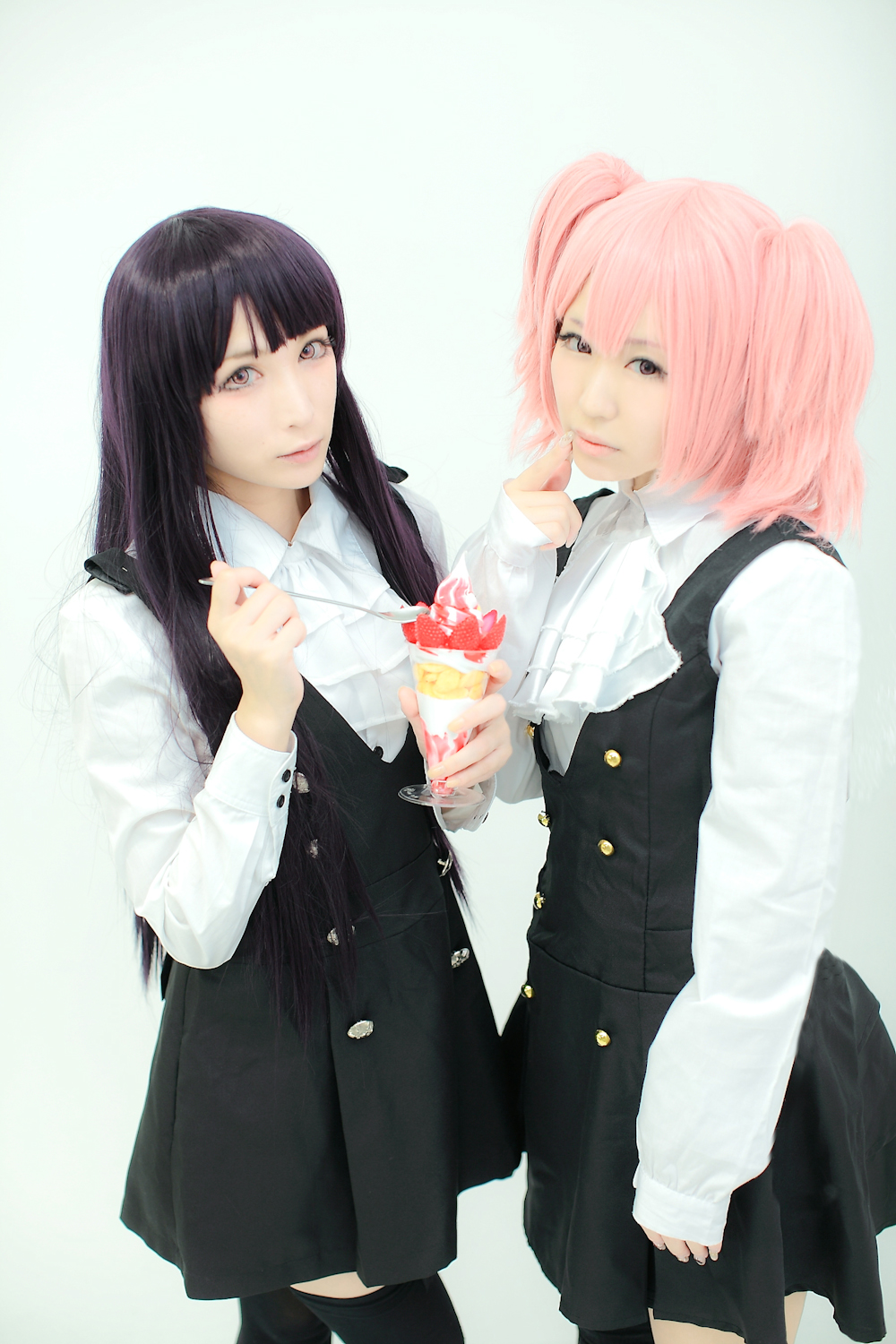 [Dancing Cat Human] Skull X Boku SS = Dịch vụ ngọt ngào