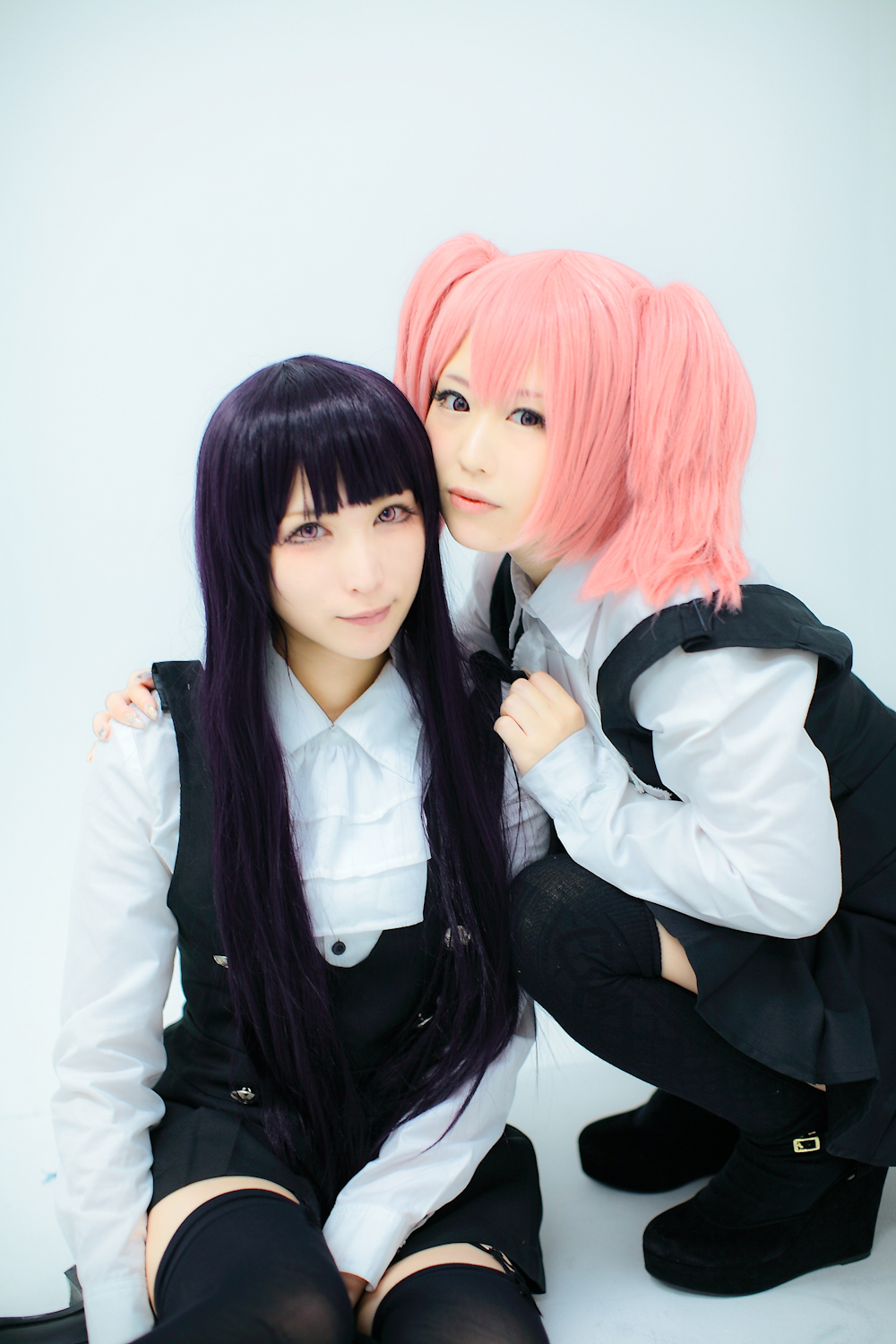 [Dancing Cat Human] Skull X Boku SS = Dịch vụ ngọt ngào