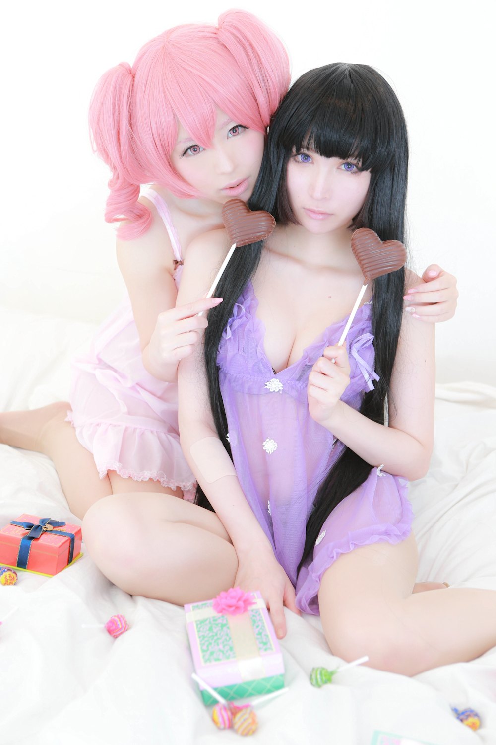 [Dancing Cat Human] Skull X Boku SS = Dịch vụ ngọt ngào