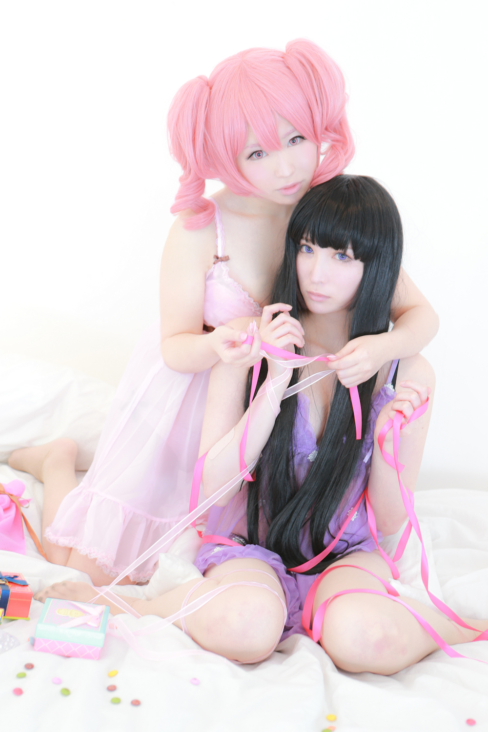 [Dancing Cat Human] Skull X Boku SS = Dịch vụ ngọt ngào