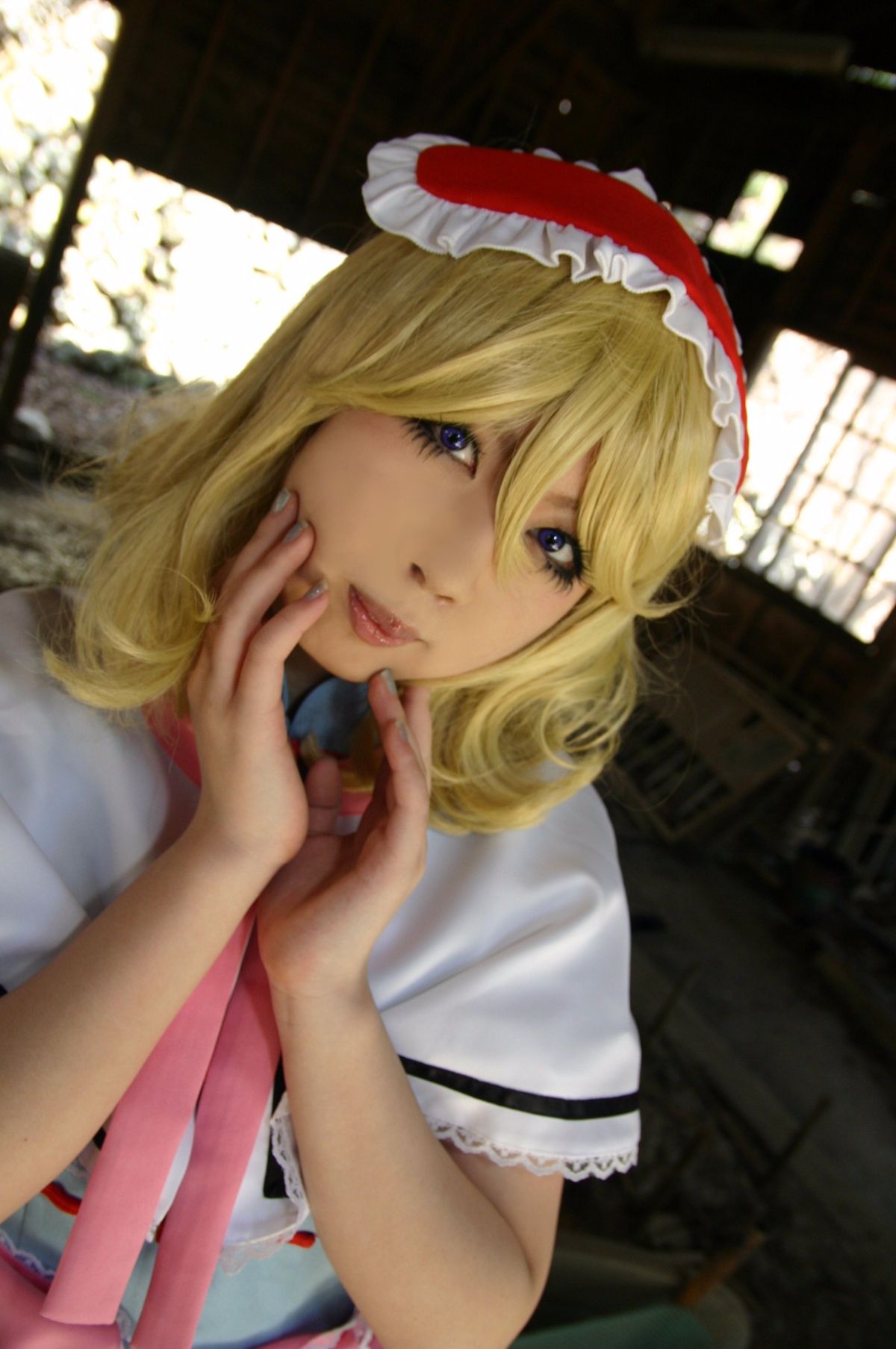 [Errang] kanzaki nachiho touhou ○ roject