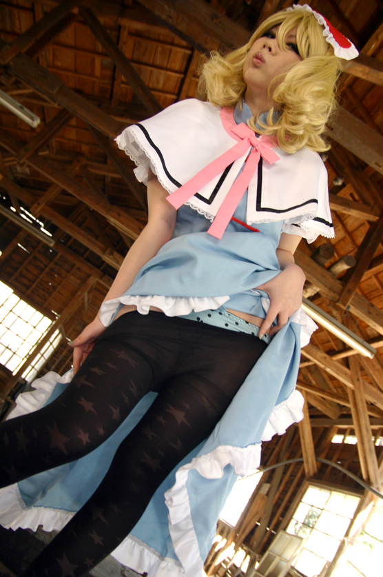 [Errang] kanzaki nachiho touhou ○ roject