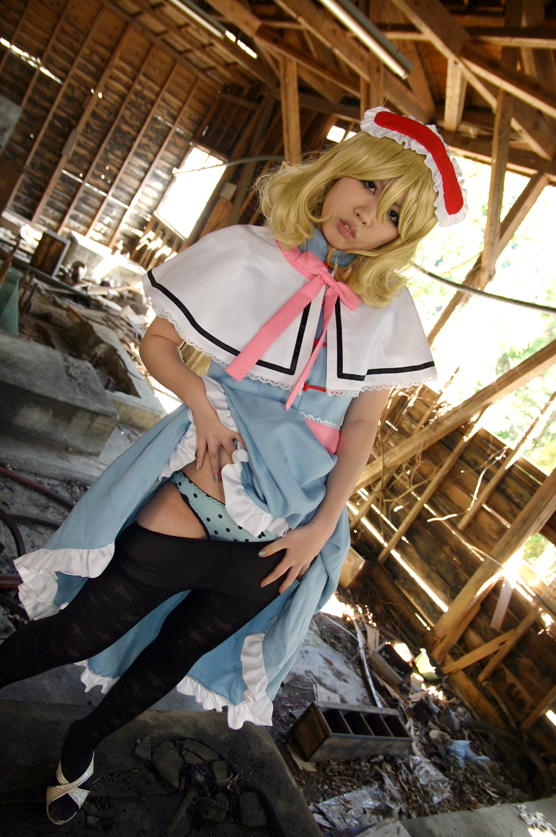 [Errang] kanzaki nachiho touhou ○ roject