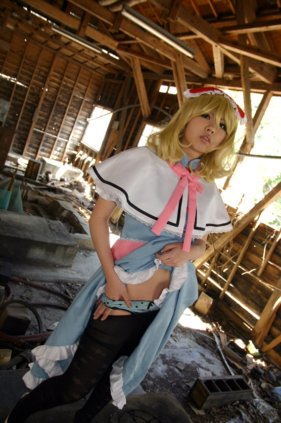 [Errang] kanzaki nachiho touhou ○ roject