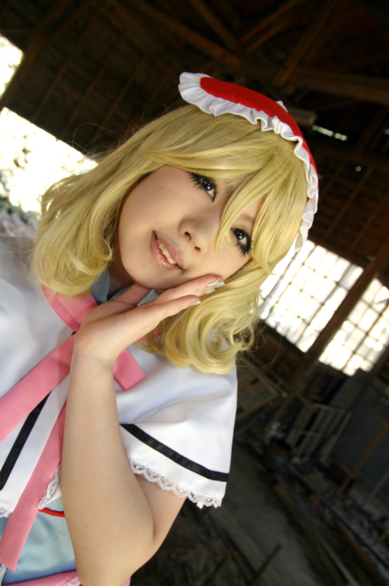 [Errang] kanzaki nachiho touhou ○ roject