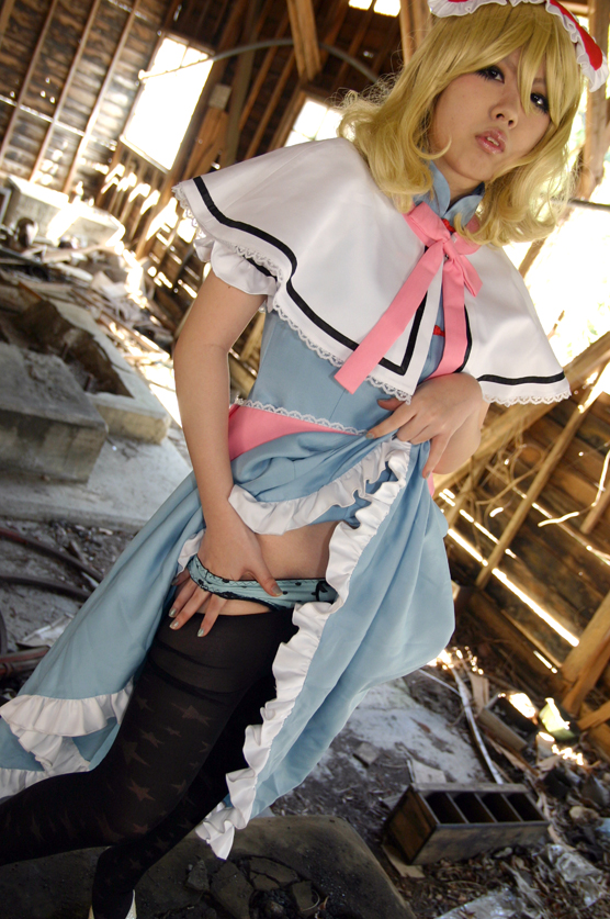 [Errang] kanzaki nachiho touhou ○ roject