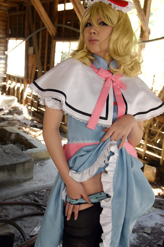 [Errang] kanzaki nachiho touhou ○ roject