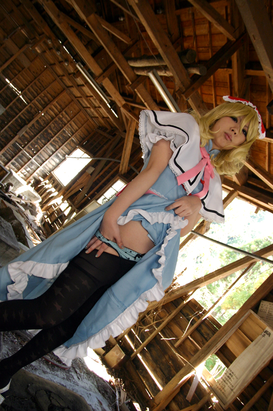 [Errang] kanzaki nachiho touhou ○ roject