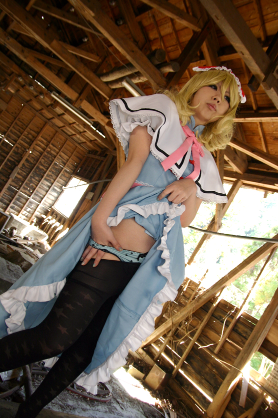 [Errang] kanzaki nachiho touhou ○ roject