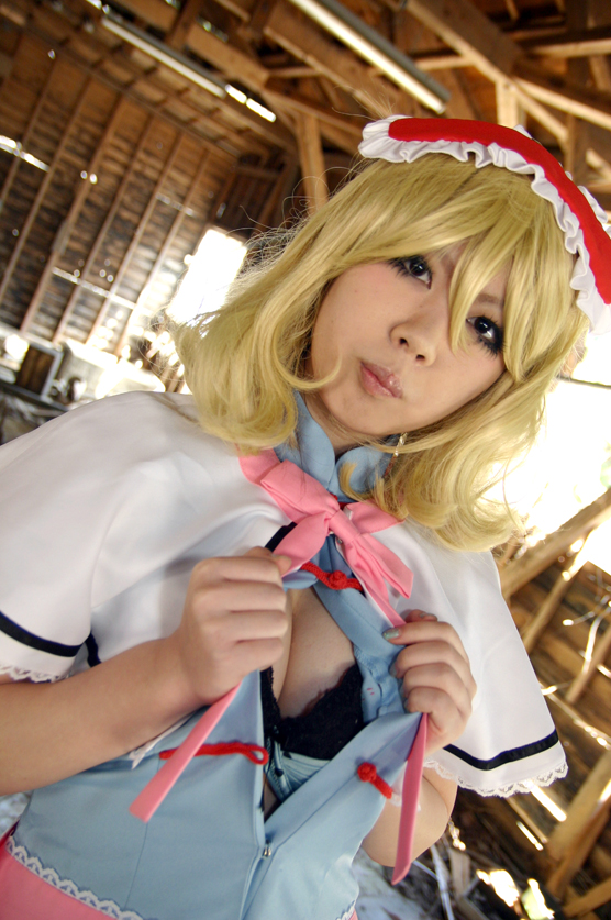 [Errang] kanzaki nachiho touhou ○ roject