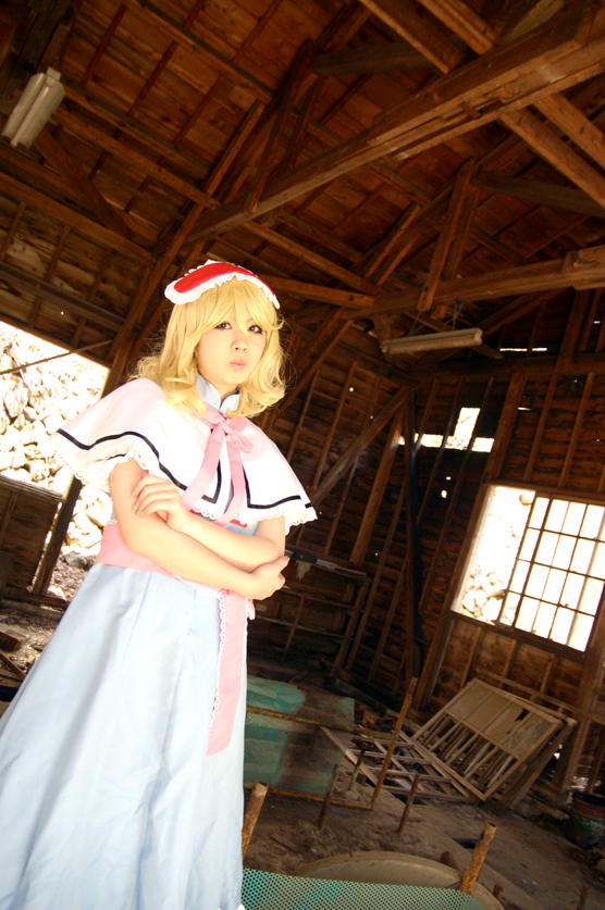 [Errang] kanzaki nachiho touhou ○ roject