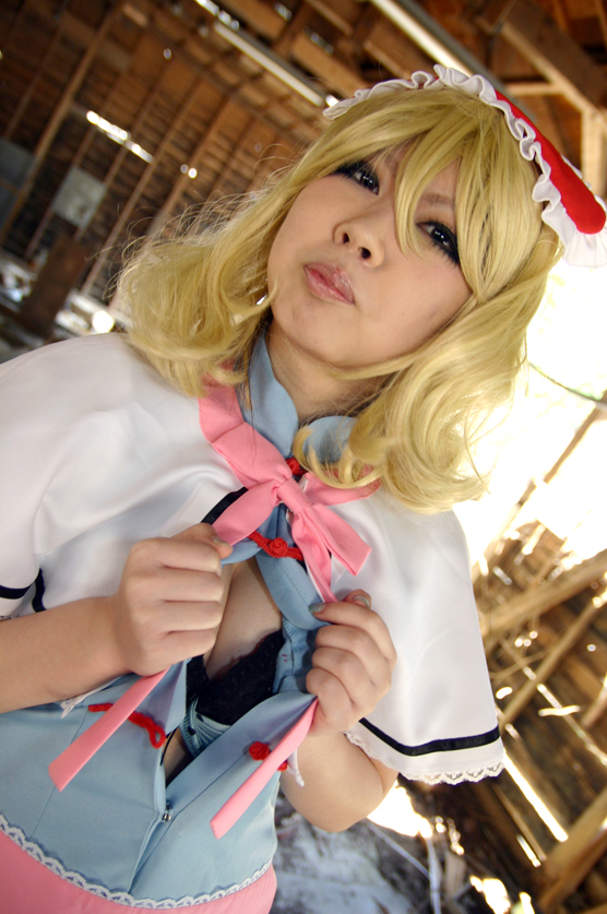 [Errang] kanzaki nachiho touhou ○ roject