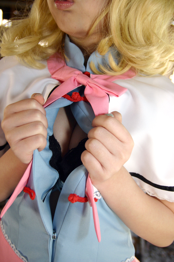 [Errang] kanzaki nachiho touhou ○ roject