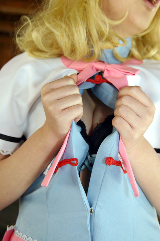 [Errang] kanzaki nachiho touhou ○ roject