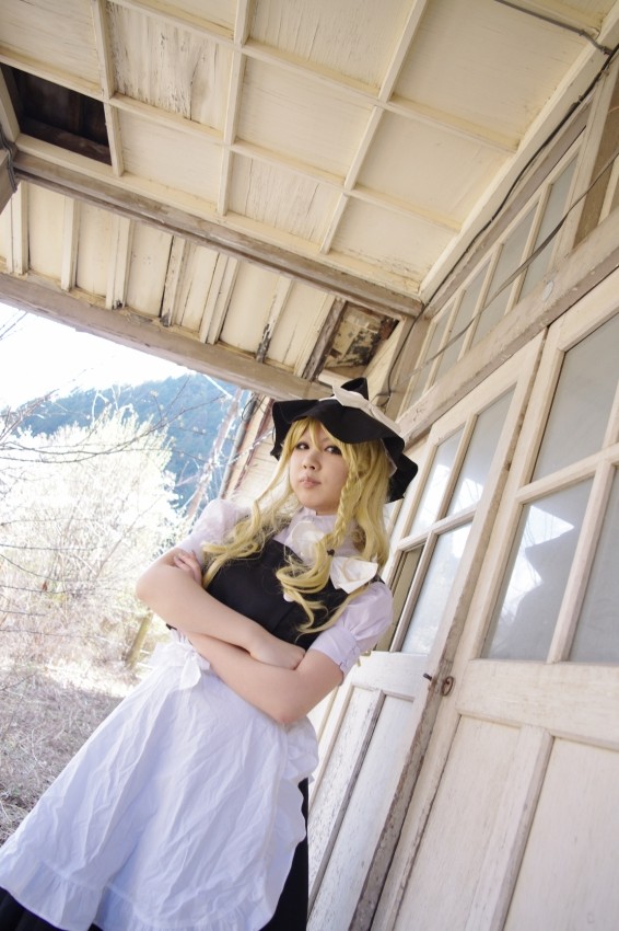 [Errang] kanzaki nachiho touhou ○ roject