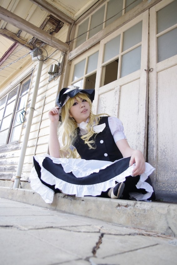 [Errang] kanzaki nachiho touhou ○ roject