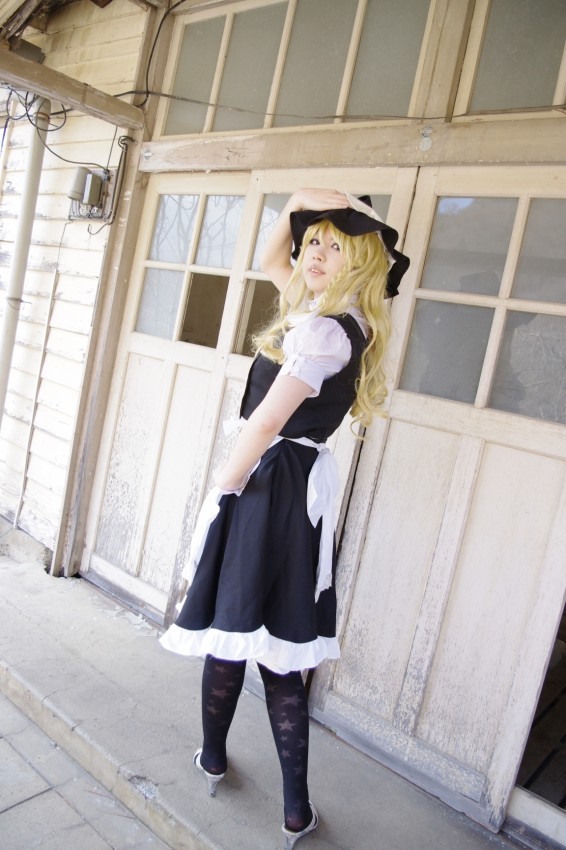 [Errang] kanzaki nachiho touhou ○ roject