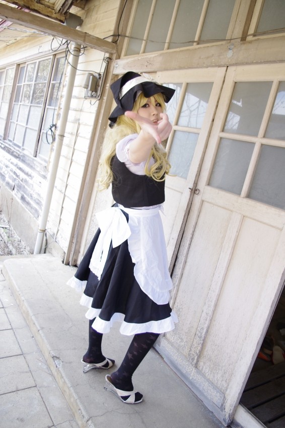 [Errang] kanzaki nachiho touhou ○ roject