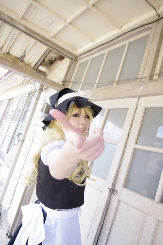 [Errang] kanzaki nachiho touhou ○ roject