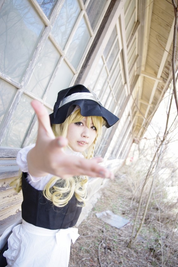 [Errang] kanzaki nachiho touhou ○ roject