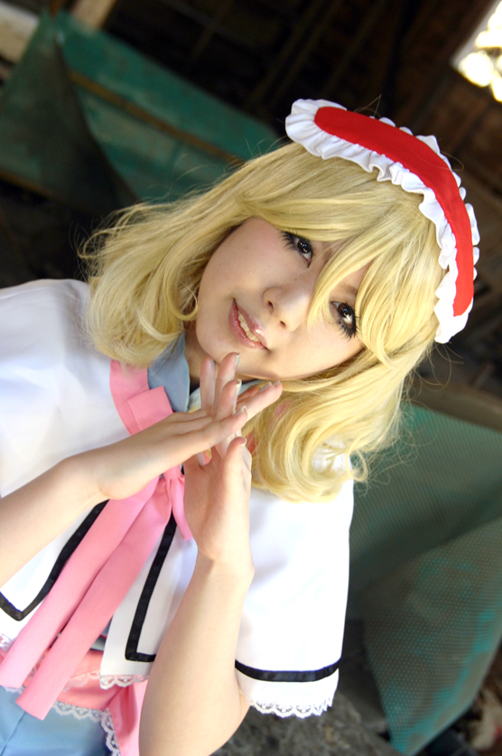 [Errang] kanzaki nachiho touhou ○ roject