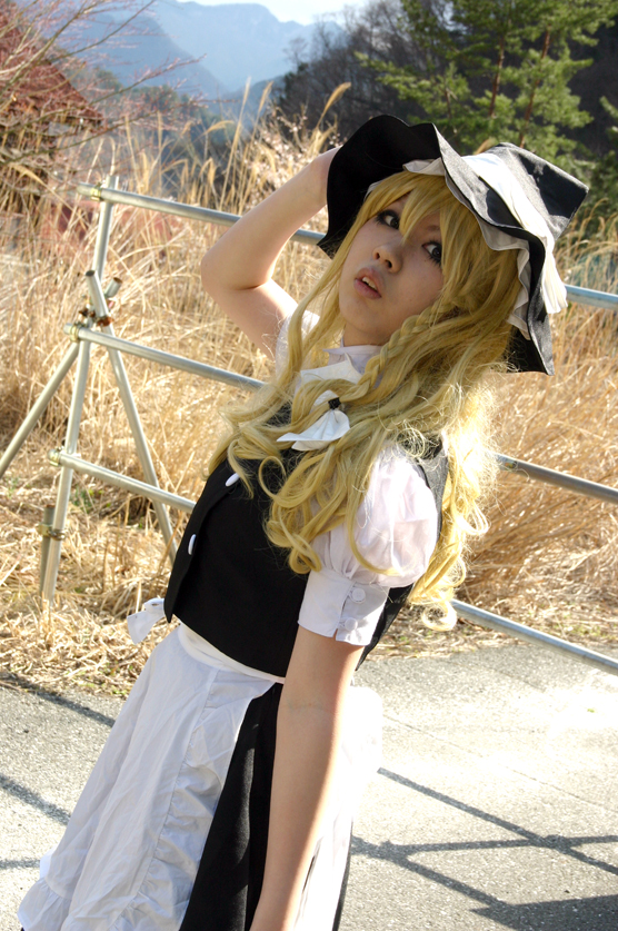 [Errang] kanzaki nachiho touhou ○ roject