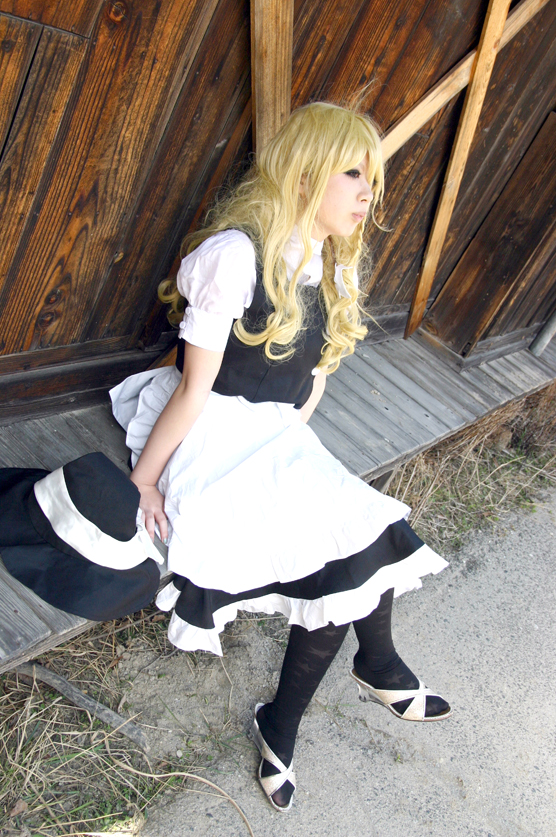 [Errang] kanzaki nachiho touhou ○ roject