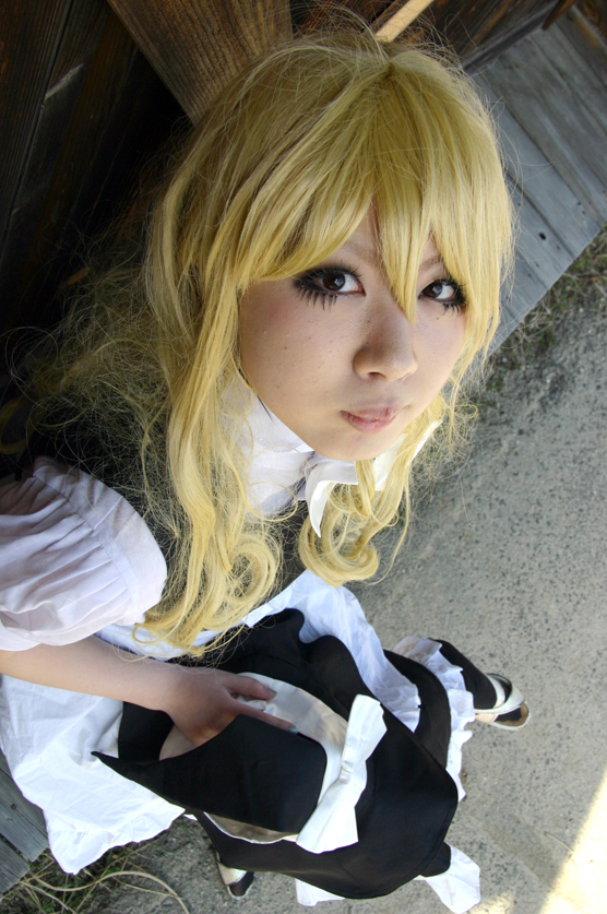 [Errang] kanzaki nachiho touhou ○ roject