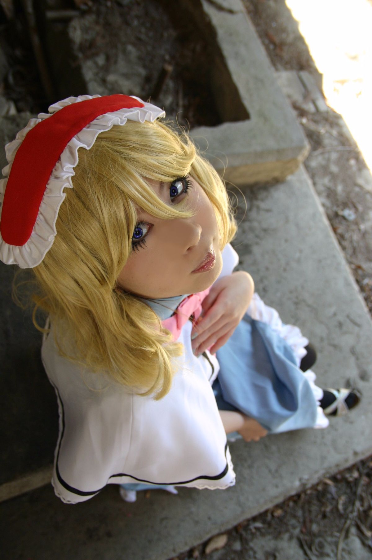 [Errang] kanzaki nachiho touhou ○ roject