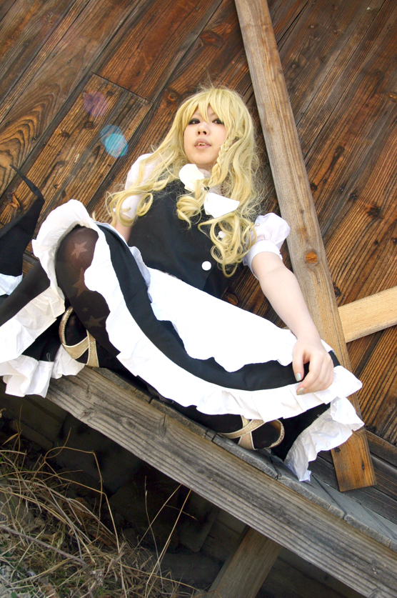 [Errang] kanzaki nachiho touhou ○ roject